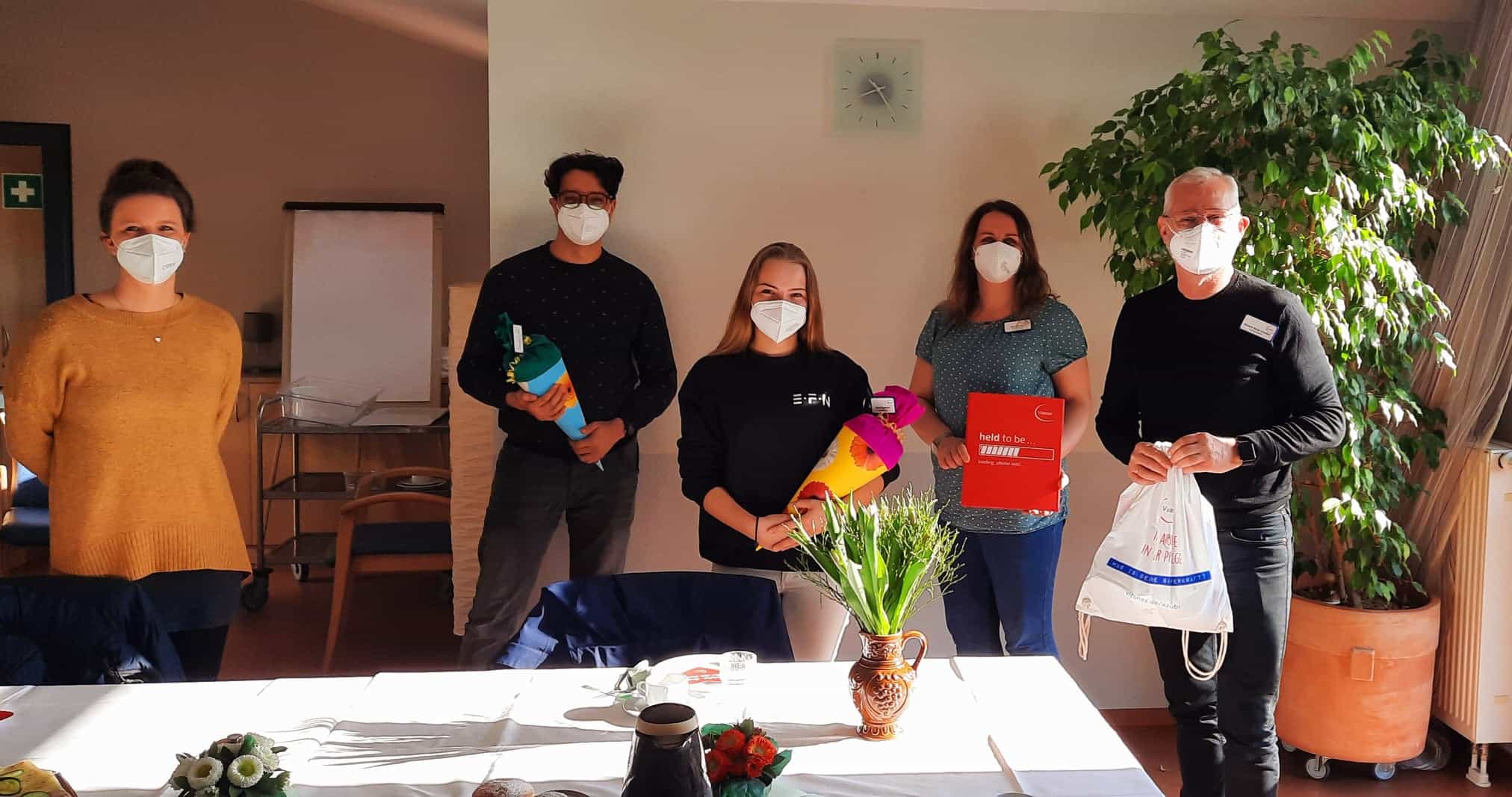 Pflegefachkraft (m/w/d) - Werde unser Held! Berlin - Vitanas Senioren Centrum Am Obersee - Pflegia