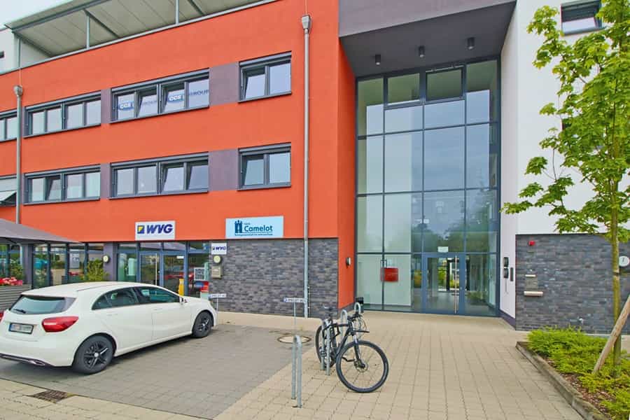 Pflegefachkraft (m/w/d) für die Intensivpflege-WG - Wir l(i)eben Pflege! Osnabrück - Haus Camelot – Intensivpflege-WG für Erwachsene in Sutthausen - Pflegia