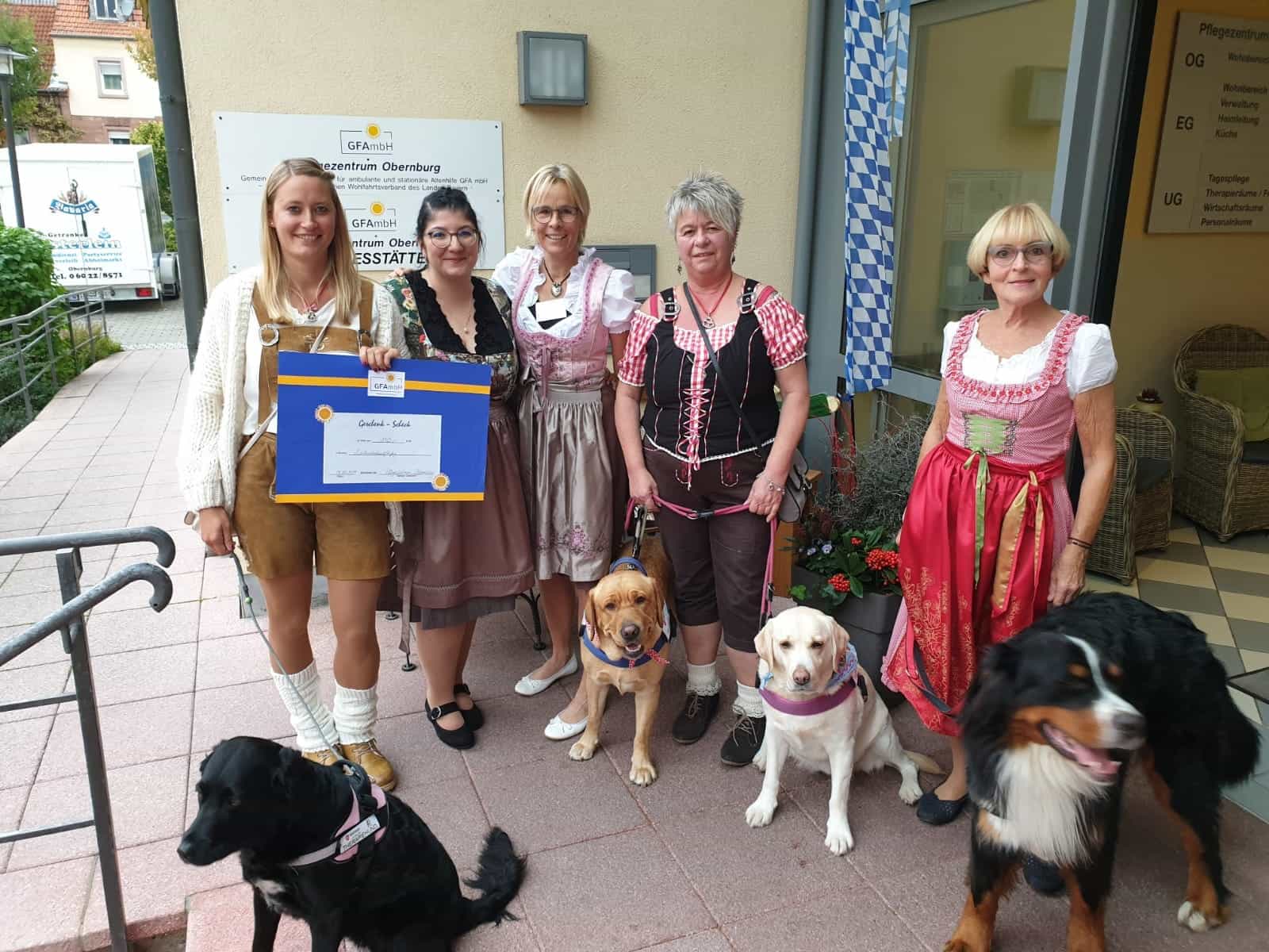 Pflegefachkraft (m/w/d) - Mit Herz bei der Sache! Obernburg am Main - Pflegezentrum Obernburg - Pflegia