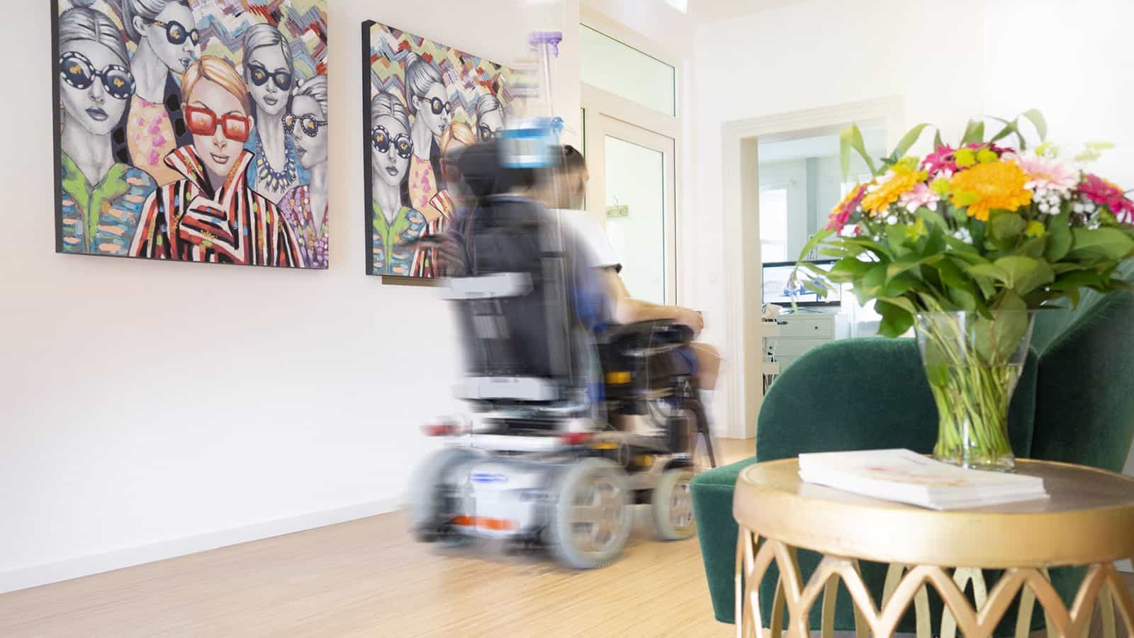 Pflegefachkraft (m/w/d) - Arbeite in einer Wohngemeinschaft mit tollem Ambiente! Bayreuth - Intensio24 Wohngemeinschaft am Hofgarten Bayreuth - Pflegia