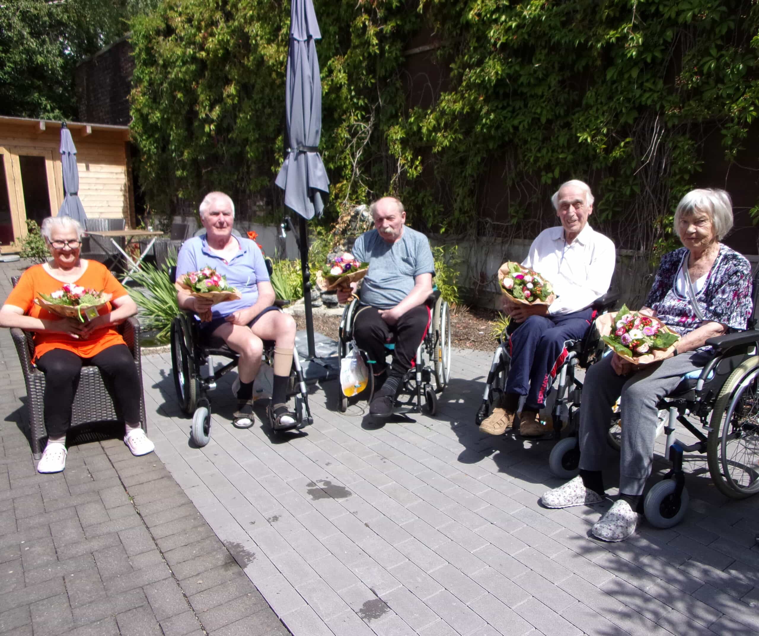 Pflegehilfskraft (m/w/d) mit einjähriger Ausbildung in Teilzeit - Wir freuen uns auf Dich! Krefeld - Senioren Wohnpark Weser Seniorenzentrum „Am Bismarckviertel“ - Pflegia