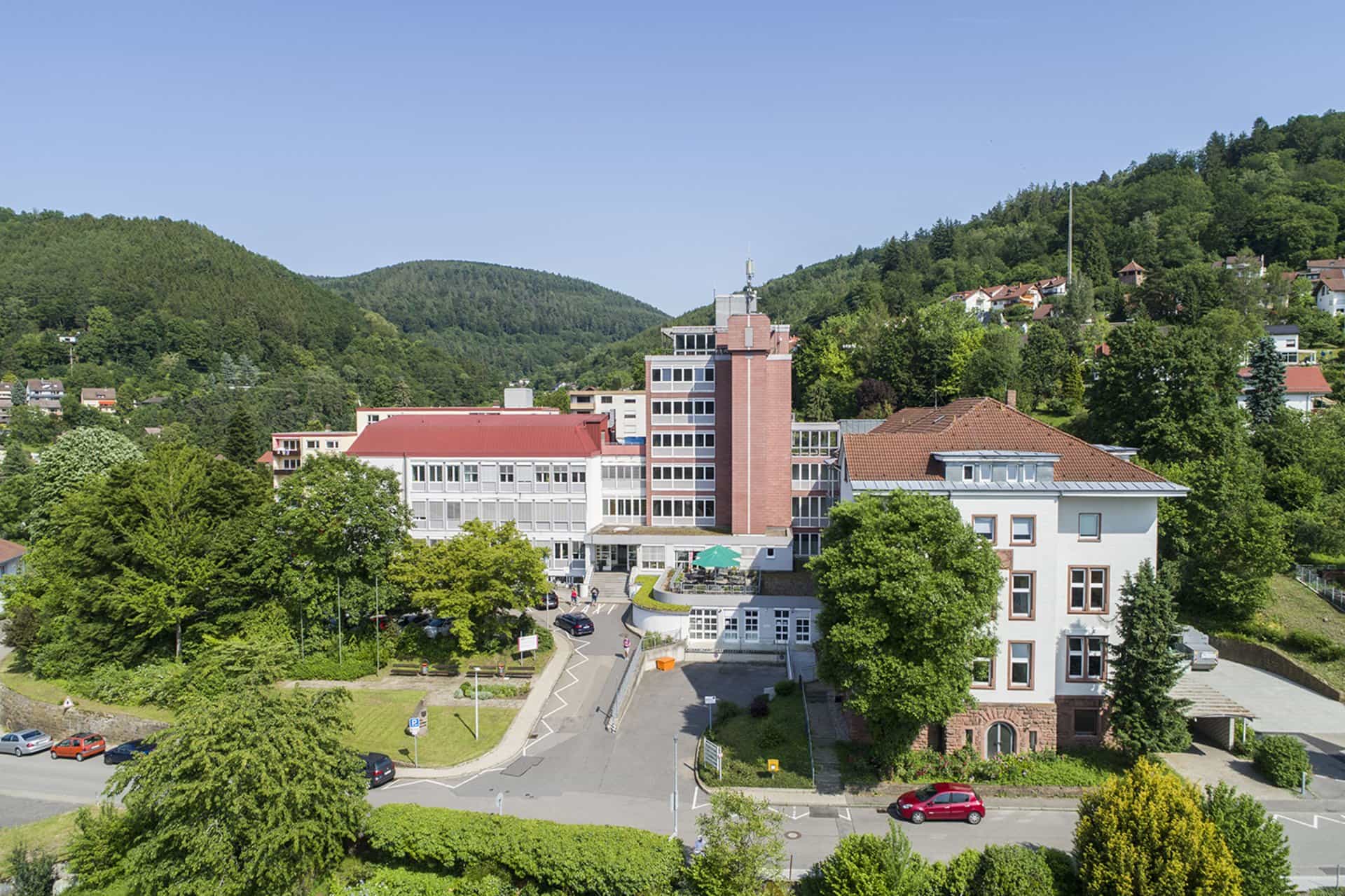 Pflegefachkraft (m/w/d) - Bewirb Dich jetzt! Eberbach - GRN Standort Eberbach - Klinik - Pflegia