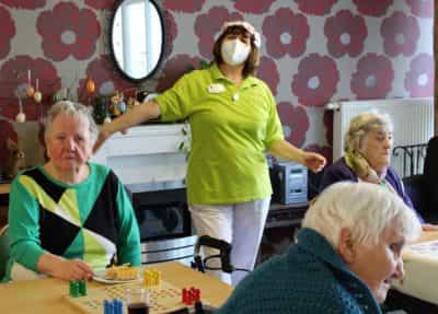 Pflegefachkraft (m/w/d) - Dein Beruf mit Zukunft! Niedernhausen - Hildegard von Bingen - Senioren-Zentrum Theißtal Aue - Pflegia