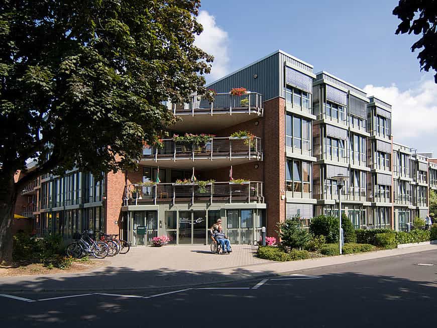 Pflegefachkraft (m/w/d) - Starten Sie mit uns in eine gemeinsame Zukunft! Meckenheim - Cellitinnen-Seniorenhaus St. Josef - Pflegia