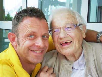 Gelernte Pflegehilfskraft (m/w/d) in Teilzeit - Gemeinsam Hand in Hand arbeiten! Hohberg - Haus Sonnenschein - Pflegia