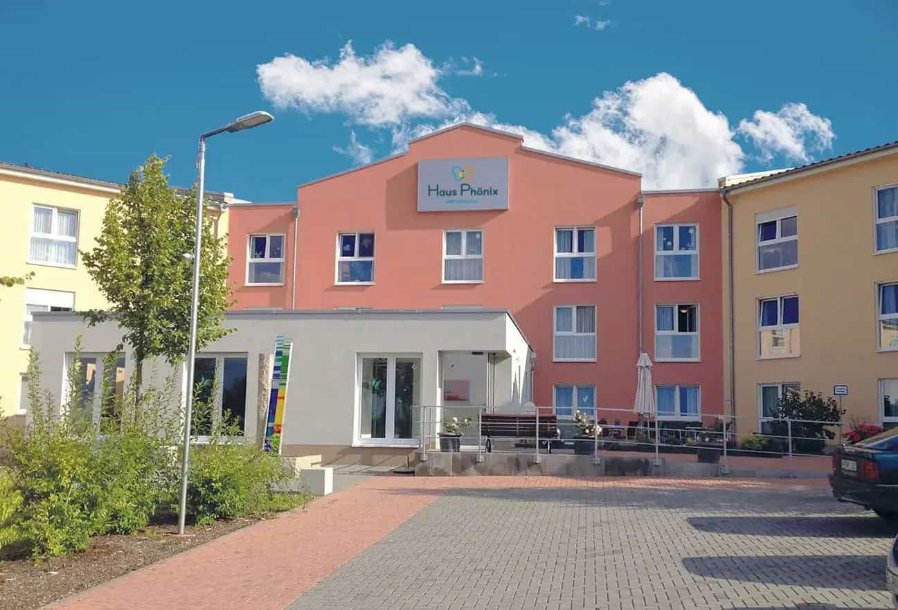 Pflegefachkraft (m/w/d) - Hier kannst Du durchstarten! Schwalmstadt - Korian - Haus Phoenix Hessenallee Schwalmstadt - Pflegia