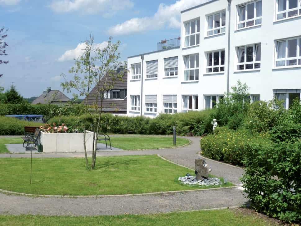 Wohnbereichsleitung (m/w/d) - Wir bieten Dir alle Möglichkeiten! Bergisch Gladbach - Alloheim Seniorenzentrum AGO Herkenrath - Pflegia