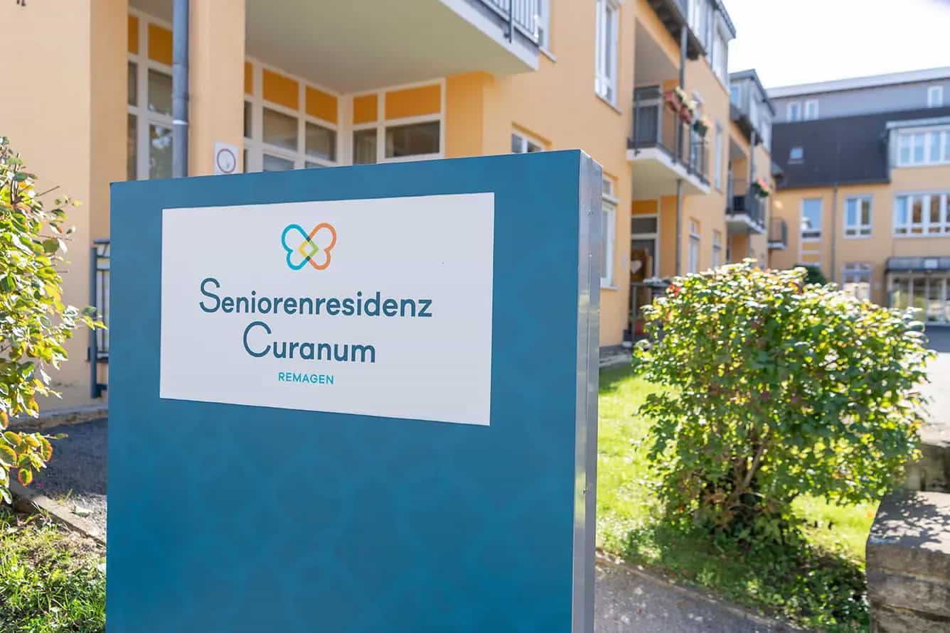 Pflegefachkraft (m/w/d) in Teilzeit - Hier kannst Du durchstarten! Remagen - Korian - Seniorenresidenz Curanum Remagen - Pflegia