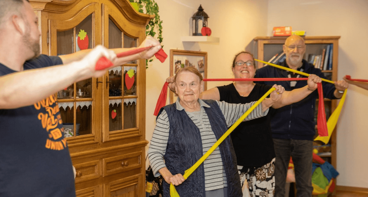 Pflegefachassistenz (m/w/d) - Zur Verstärkung unseres Teams suchen wir Dich! Haan - Senioren-Park carpe diem Haan - Pflegia