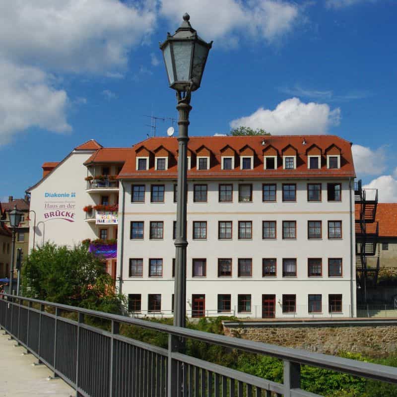 Heilerziehungspfleger:in (m/w/d) - Sichere Dir Deinen Platz im Team! - Sozialtherapeutische Wohnstätte „Haus an der Brücke“ - Pflegia