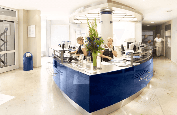 Operationstechnische:r Assistent:in (m/w/d) - Werden Sie Teil unseres Teams! Berlin - MIC Klinik - Spezialklinik für Minimal Invasive Chirurgie - Pflegia