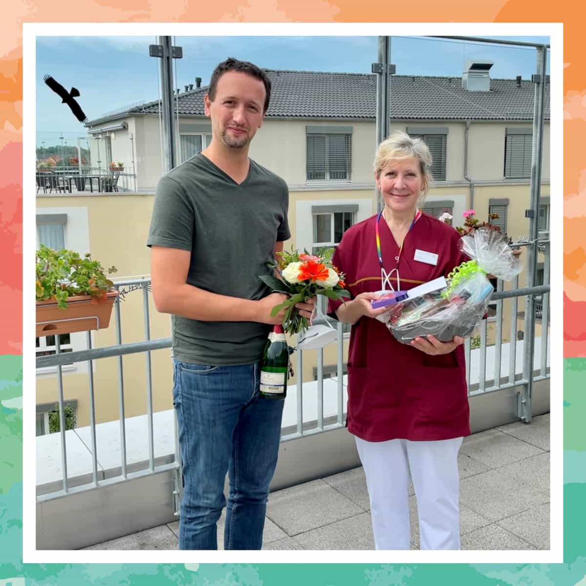 Pflegefachkraft (m/w/d) - Für uns zählst Du! Berlin - Seniorenresidenz Biesdorfer Höhe (Fürsorge im Alter) - Pflegia