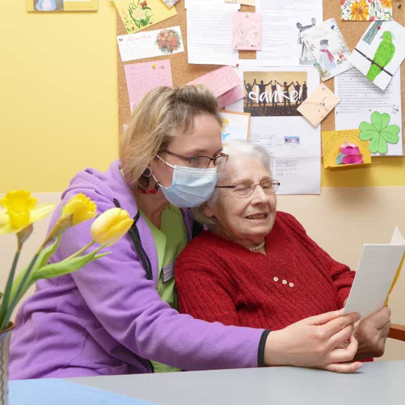 Pflegefachkraft (m/w/d) - wir freuen uns auf Dich! Grimma - Altenpflegeheim Grimma Hedwig Bergsträßer - Pflegia