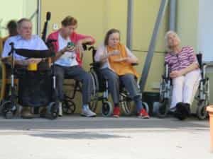 Pflegefachkraft im Tagdienst (w/m/d) - Bei uns sind Sie richtig! Hasloh - Haus Am Rehhagen - Pflegia