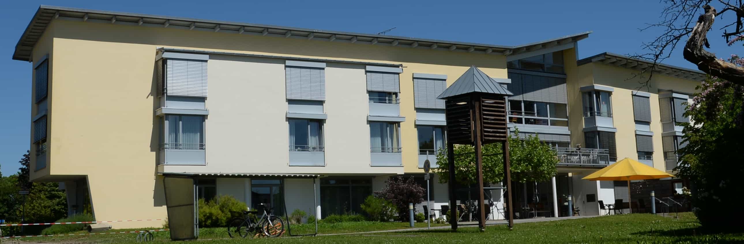 Pflegefachkraft (w/m/d) in Teilzeit - Hier sind Sie willkommen! Meckenbeuren - Stiftung Liebenau Haus der Pflege St. Josef Meckenbeuren - Pflegia