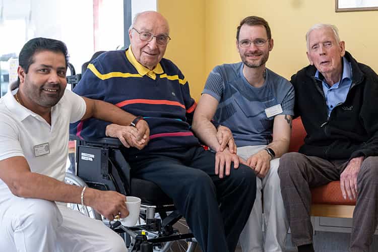 Gelernte Pflegehilfskraft / Pflegefachassistenz (m/w/d) in Teilzeit (30-35 Stunden/Woche) – Wir suchen Zuwachs in unserem Team! Münster - Altenhilfe-Zentrum der Missionsschwestern - Pflegia