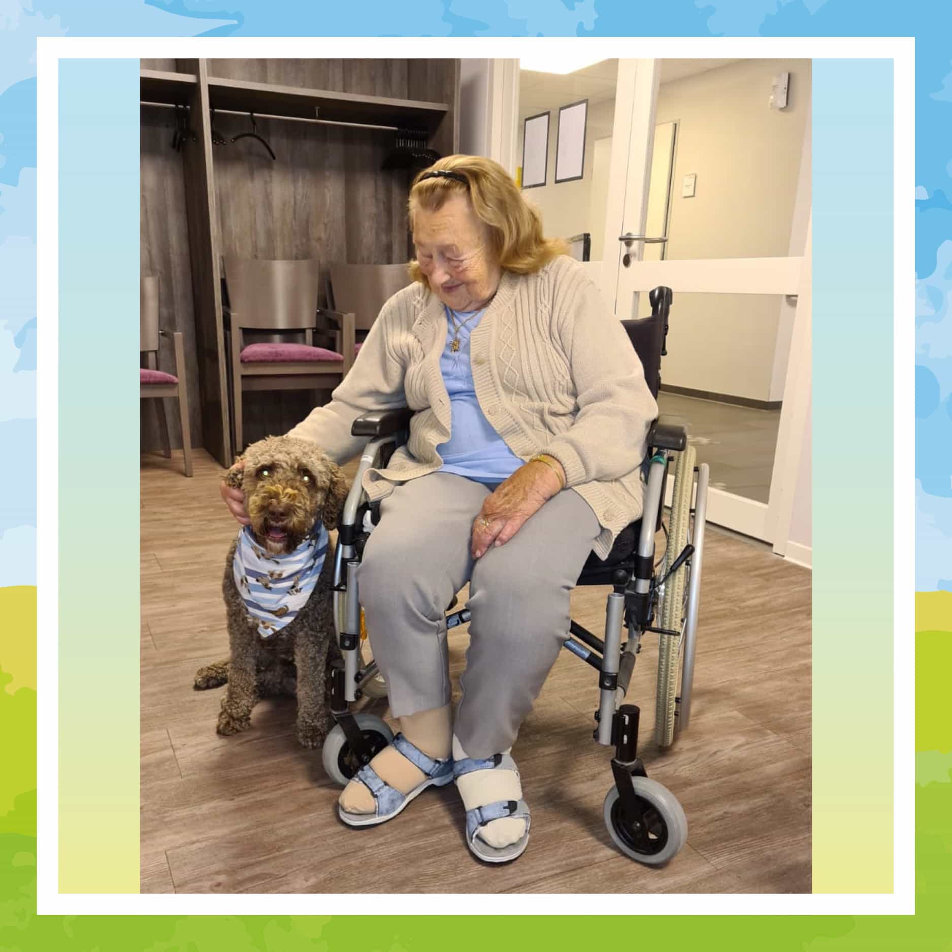 Pflegefachkraft als Praxisanleitung (m/w/d) - Komm in ein offenes und langjähriges Team! Kirchlengern - Emeis - Seniorenresidenz Klosterbauerschaft (Residenz-Gruppe) - Pflegia