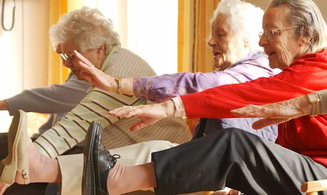 Pflegefachkraft (m/w/d) - Wir bieten Dir alle Möglichkeiten! Eutin - PRO TALIS Seniorenzentrum Am Mühlenberg - Pflegia