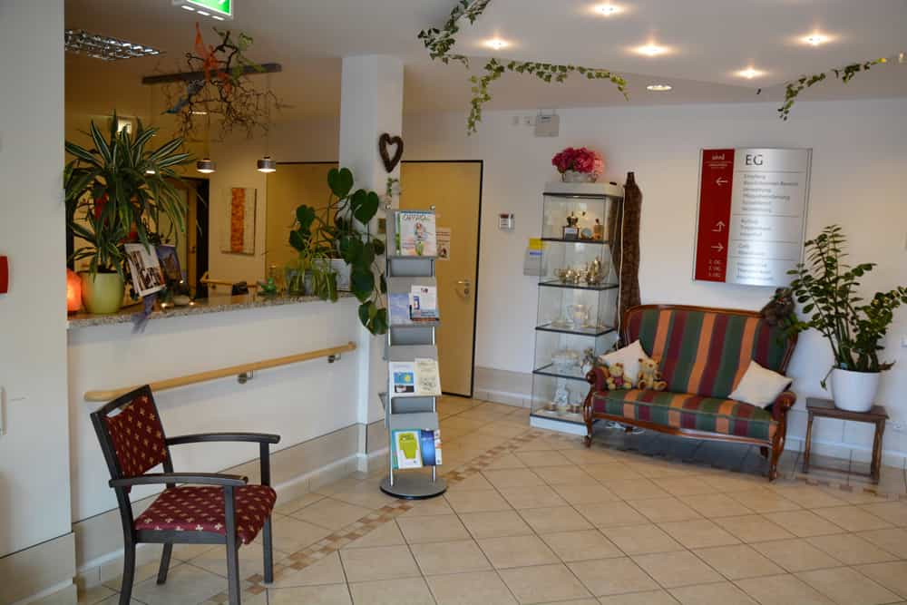 Pflegefachkraft (m/w/d) als Dauernachtwache - Wir wollen Dich begeistern! Groß-Gerau - Seniorenwohn- und Pflegeheim "Am Kastell" - Pflegia