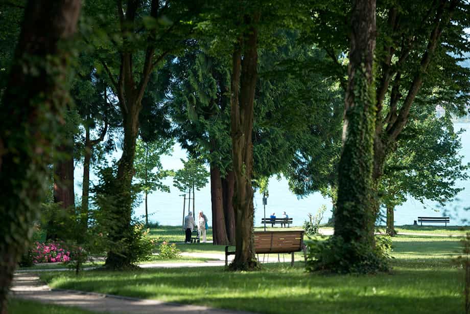 Geronto-Fachkraft (m/w/d) - Wir begleiten Menschen! Konstanz - KWA Parkstift Rosenau - Pflegia