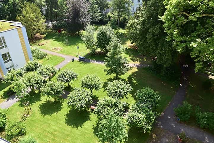 Palliativ-Fachkraft (m/w/d) - Wir suchen Sie! Bonn - Vinzentinerinnen St. Vinzenzhaus - Pflegia