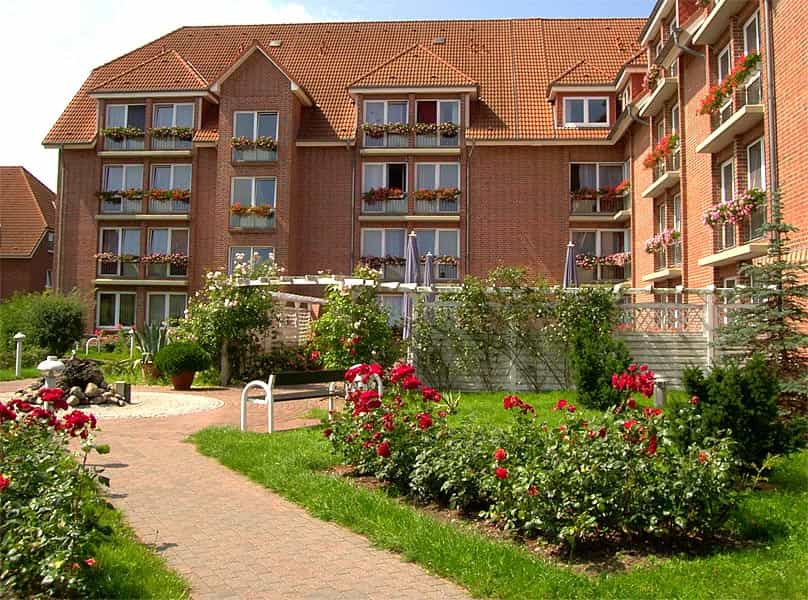 Pflegefachkraft (m/w/d) - Freu Dich auf einen super Teamzusammenhalt! Parchim - Diakoniewerk Kloster Dobbertin - Haus Sonnenberg Parchim - Pflegia