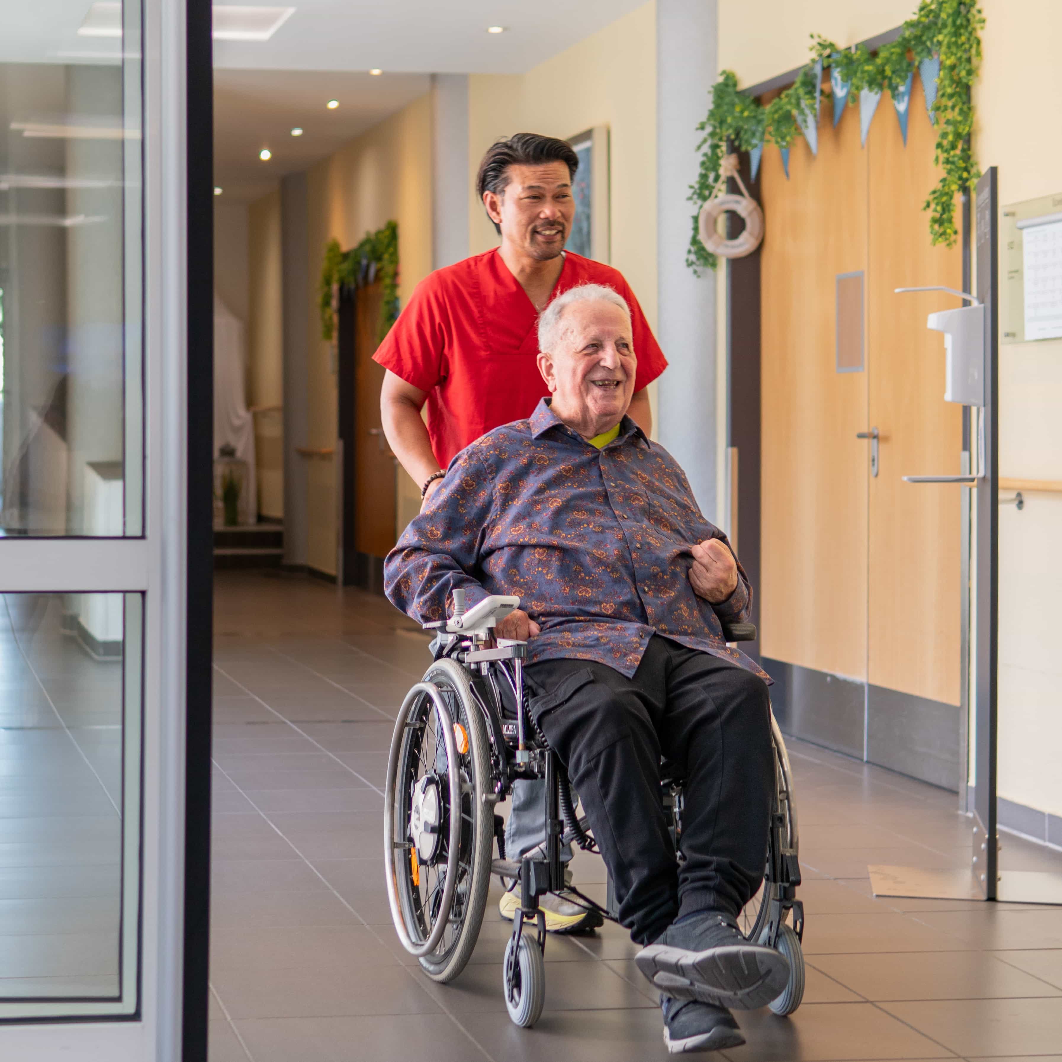 Pflegefachkraft (m/w/d) - Wir freuen uns auf Sie! Göttingen - GDA Göttingen Stationär - Pflegia