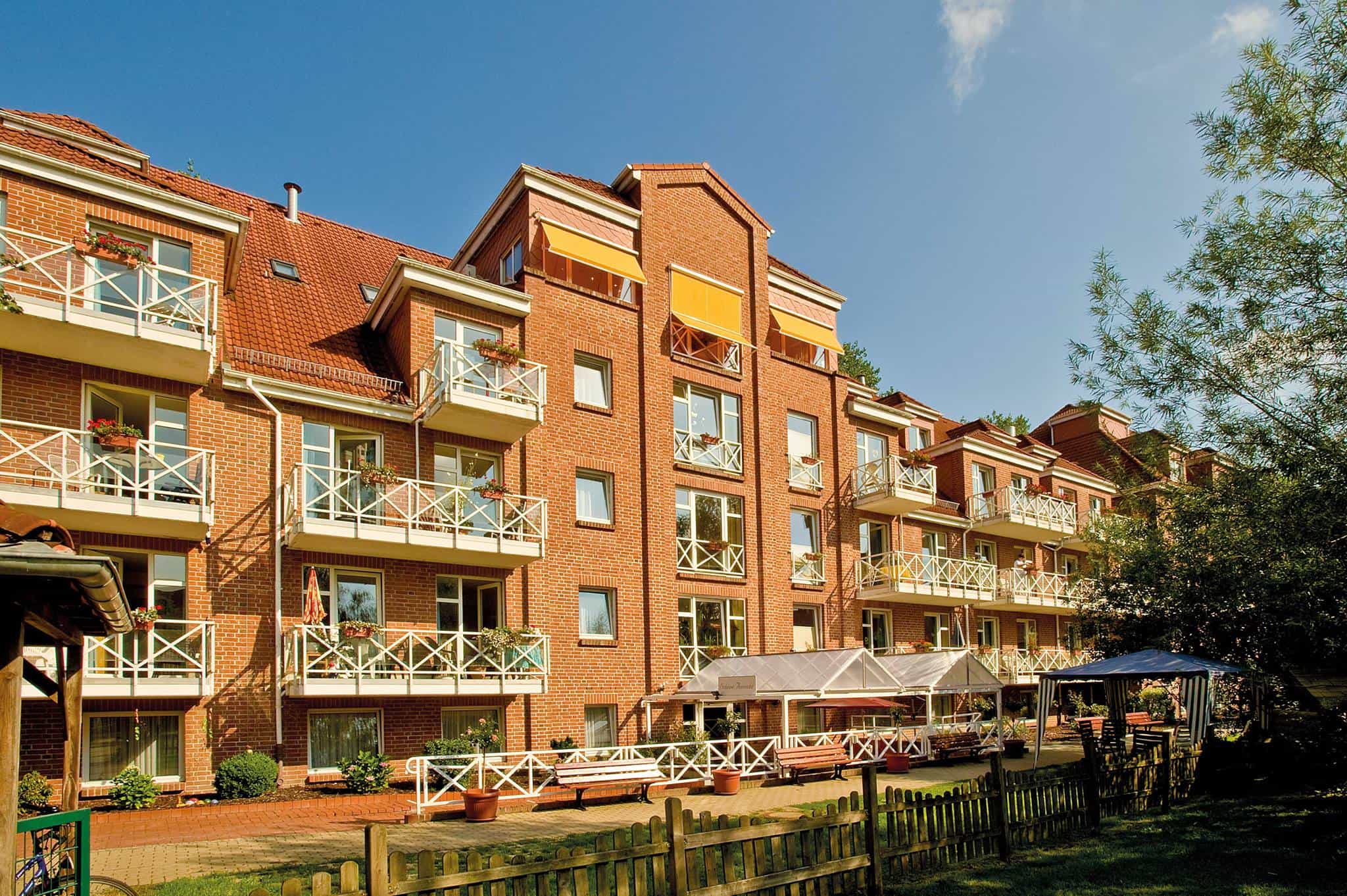 Pflegefachkraft (m/w/d) – Bei uns startet Ihre Karriere! Pinneberg - Seniorenpflegeheim Haus Quellental - Pflegia