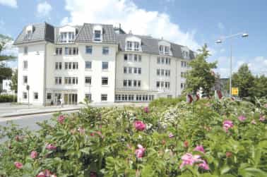 Pflegefachkraft (m/w/d) - Wir bieten Dir alle Möglichkeiten! Greiz - Alloheim Haus an der Schlossbrücke - Pflegia