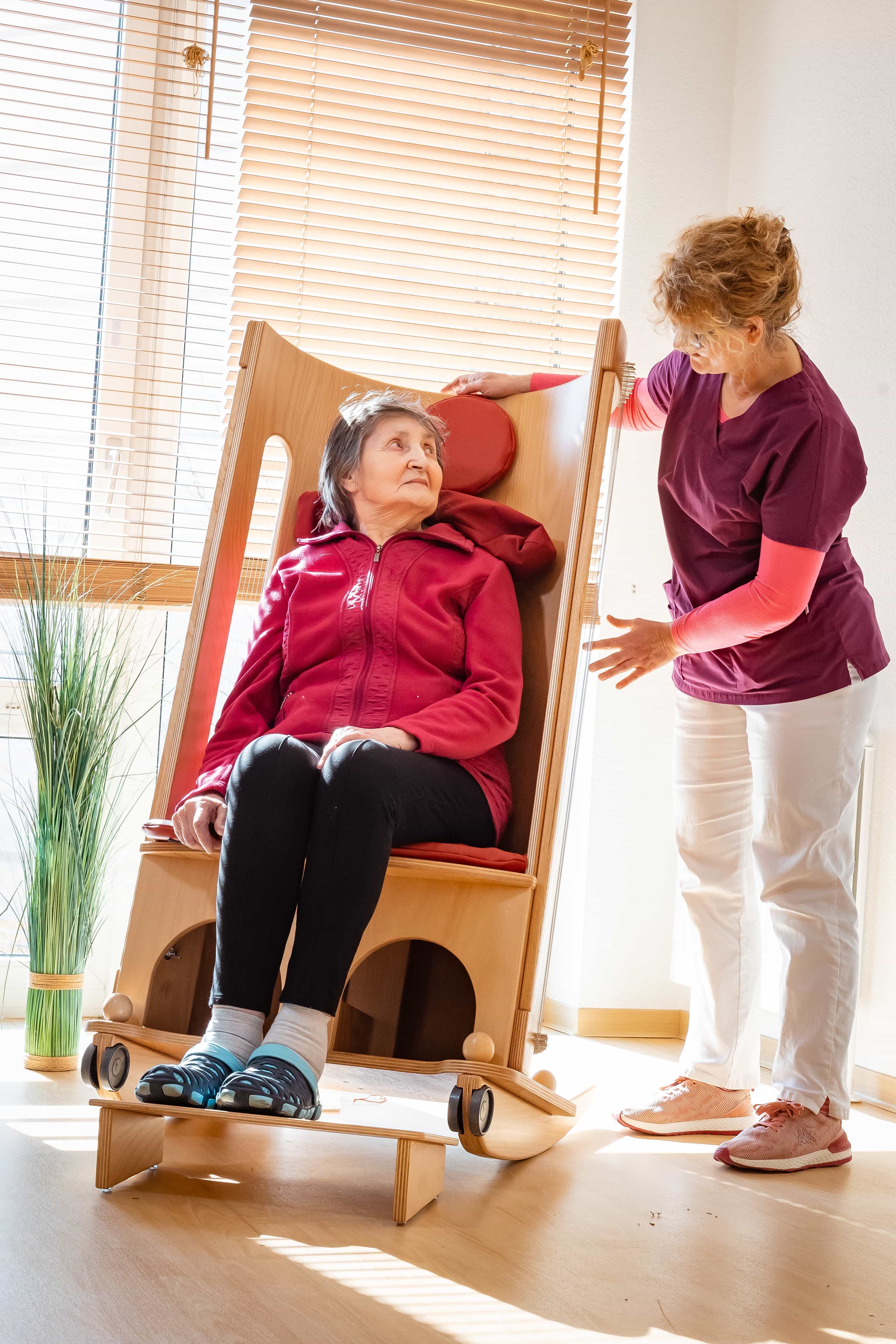 Pflegefachkraft (m/w/d) - Tolles Team sucht Zuwachs! Salzgitter - Haus Amalia - Pflegia