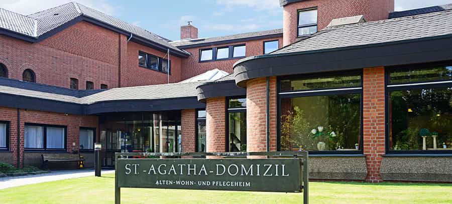 Pflegefachkraft (m/w/d) für den Nachtdienst – Gestalten Sie mit uns gemeinsam die Zukunft! Gronau (Westfalen) - St. Agatha-Domizil Gronau-Epe - Pflegia