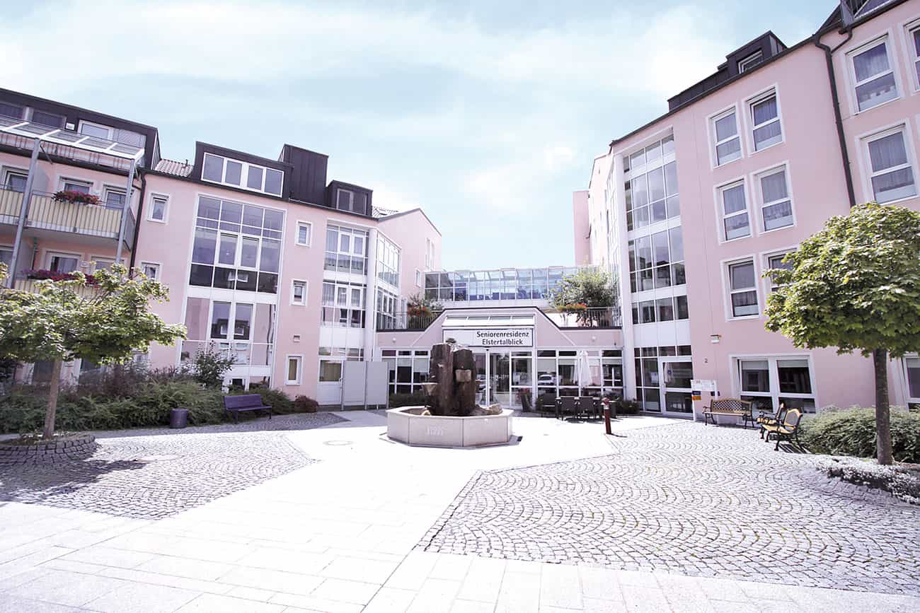 Pflegehilfskraft (m/w/d) - Wir sehen Dich als Individuum! Plauen - Noventus Haus Elstertalblick  - Pflegia