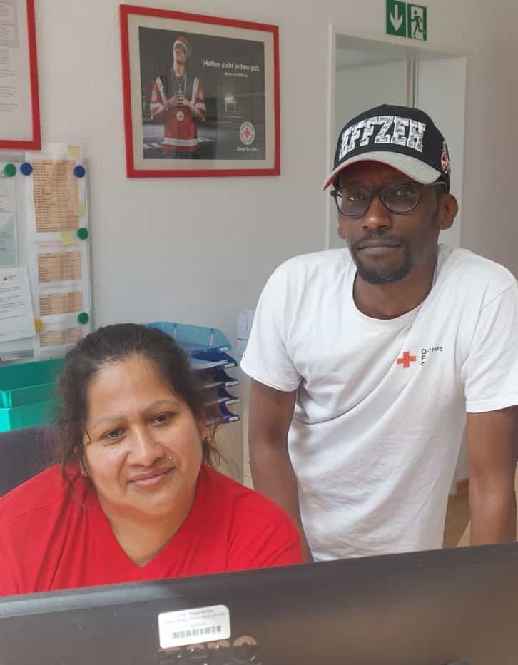 Pflegefachkraft (m/w/d) - Wir suchen Verstärkung! - DRK-Sozialstation Niederkassel - Pflegia