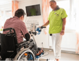 Pflegefachkraft (m/w/d) außerklinische Intensivpflege - Ergänze unser Team! - FAZMED Intensivpflege - Wohngruppe Meiningen - Pflegia