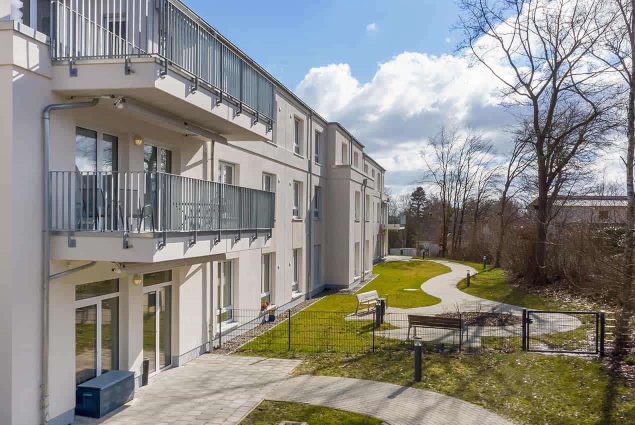 Pflegefachkraft (m/w/d) - Machen Sie unser Team noch stärker! - compassio Seniorenzentrum Haus Bolande - Pflegia