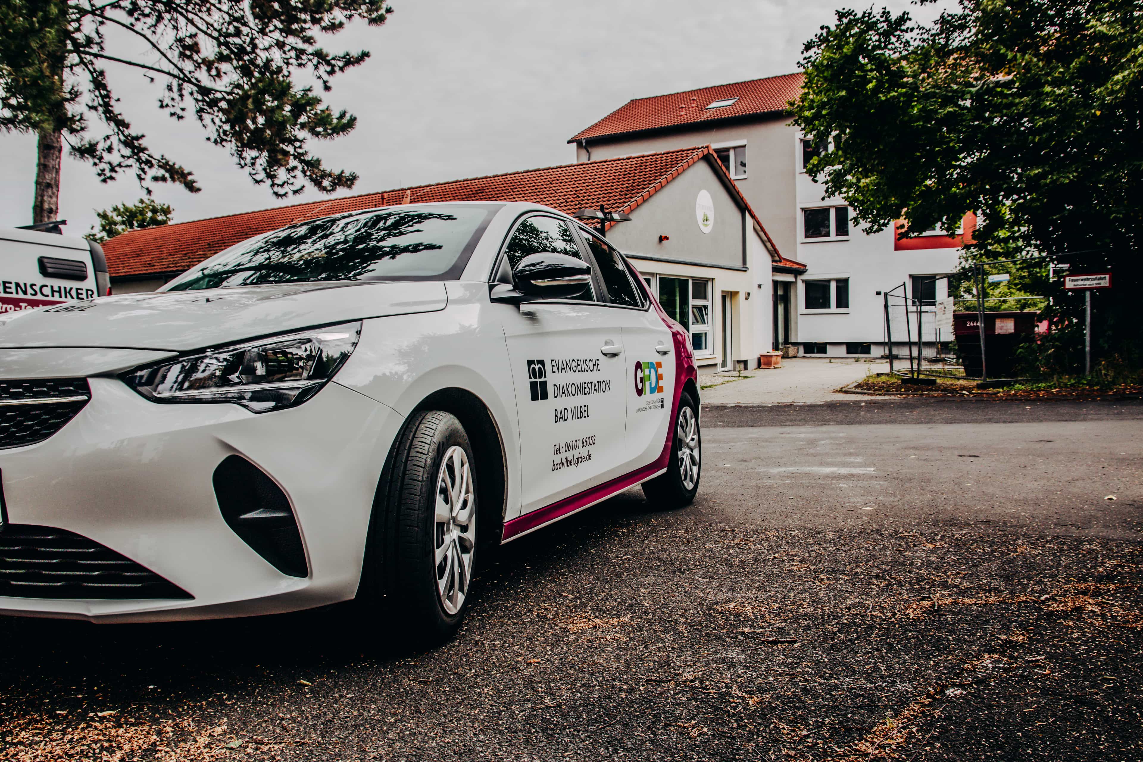 Pflegefachkraft (m/w/d) auf Minijob-Basis - Willkommen im Team!  Groß-Umstadt - Diakoniestation Groß-Umstadt / Otzberg - Pflegia