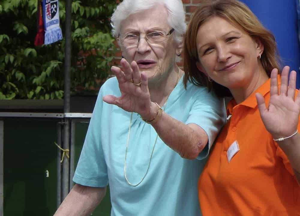 Pflegefachkraft (w/m/d) - Mach Karriere in der Pflege! Lindhorst - Alten- und Pflegeeinrichtung Gümmerscher Hof - Pflegia