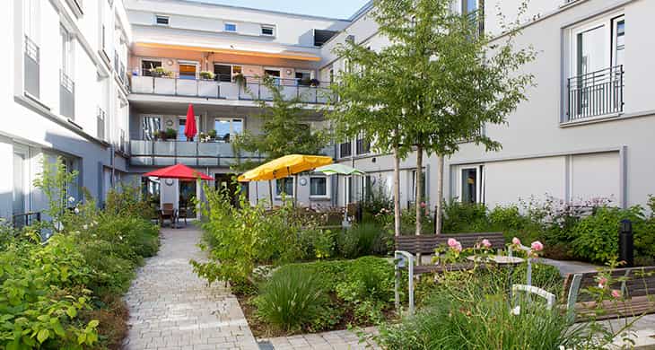 Gerontopsychiatrische Fachkraft (m/w/d) - Komm in unser Team! Unterhaching - Seniorenwohnzentrum Stumpfwiese - Pflegia