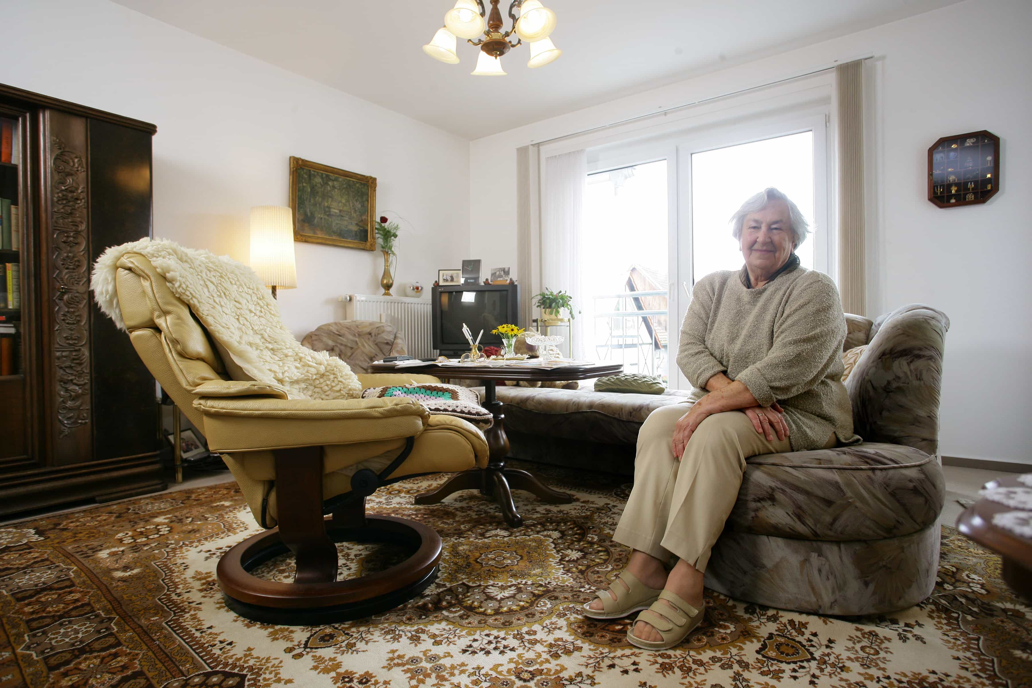 Pflegehilfskraft (m/w/d) in Teilzeit (30 Stunden/Woche) - Hier kannst Du durchstarten! Gotha - AlexA Seniorenresidenz Gotha - Pflegia