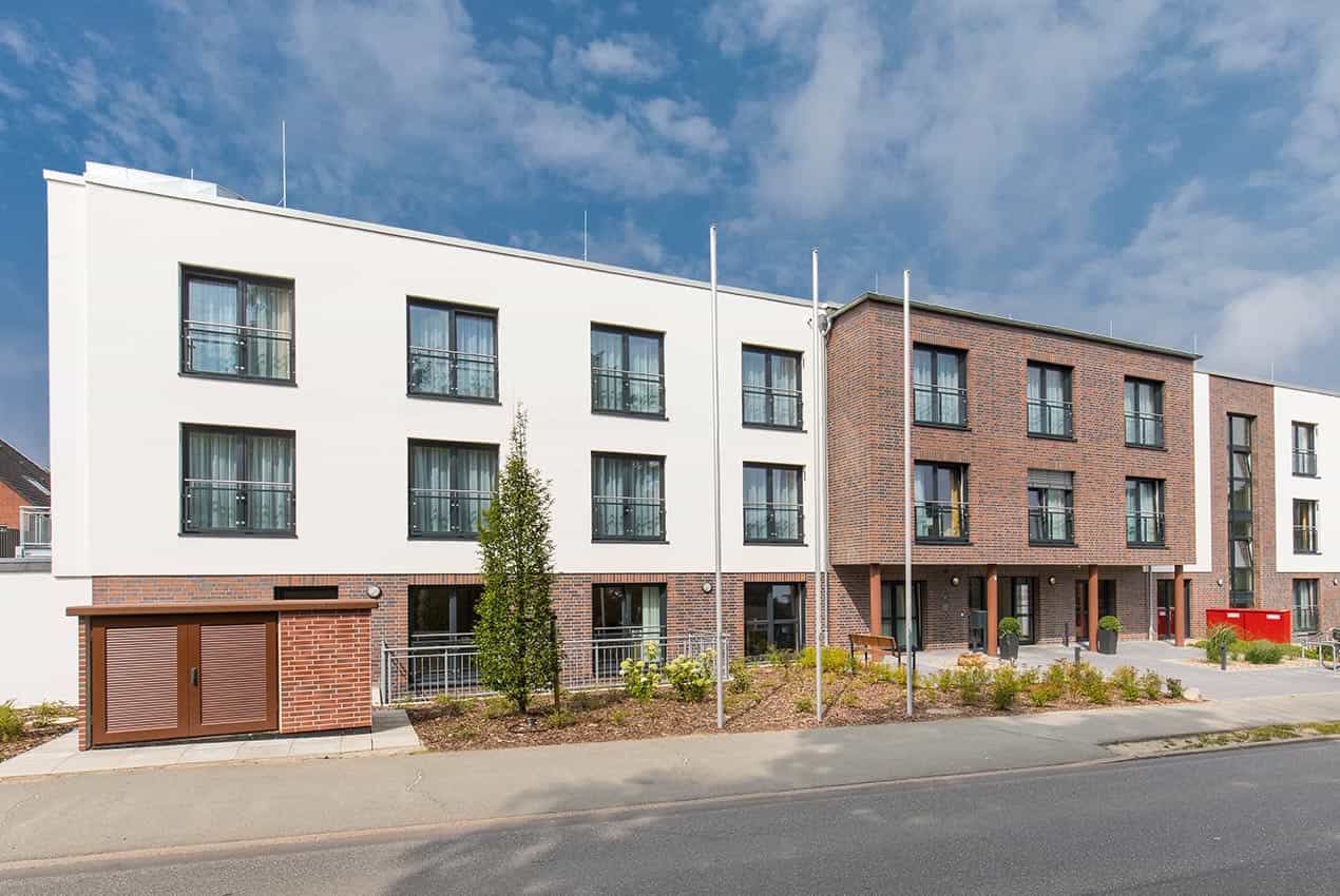 Pflegefachkraft (m/w/d) - Werde Teil des #Teamcompassio! Buchholz in der Nordheide - compassio Seniorenresidenz Buchholz - Pflegia