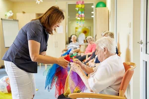 Pflegefachkraft (m/w/d) in Teilzeit - Vielfalt, Fachlichkeit und Perspektiven! Böblingen - Stiftung Liebenau Haus der Pflege St. Hildegard - Pflegia