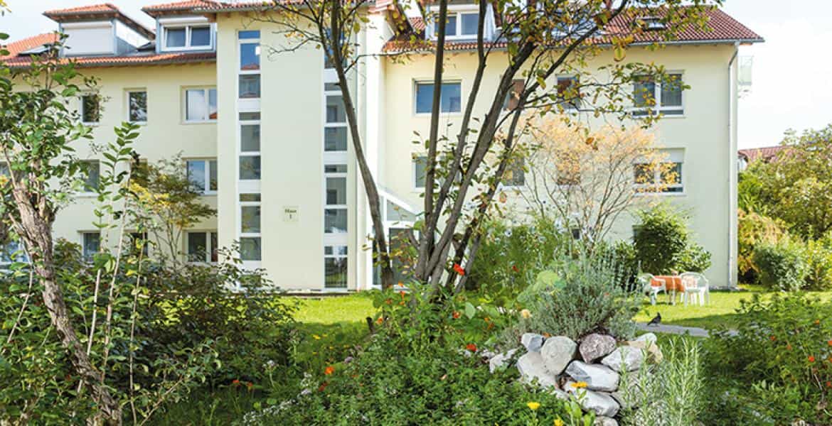 Gelernte Pflegehilfskraft (m/w/d) - Arbeiten mit Leidenschaft! - Pro Seniore Seniorenresidenz Kempten - Pflegia