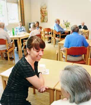 Wohnbereichsleitung (w/m/d) - Teamplayer:in mit Herz gesucht! Hamburg - Seniorenzentrum St. Markus - Pflegia