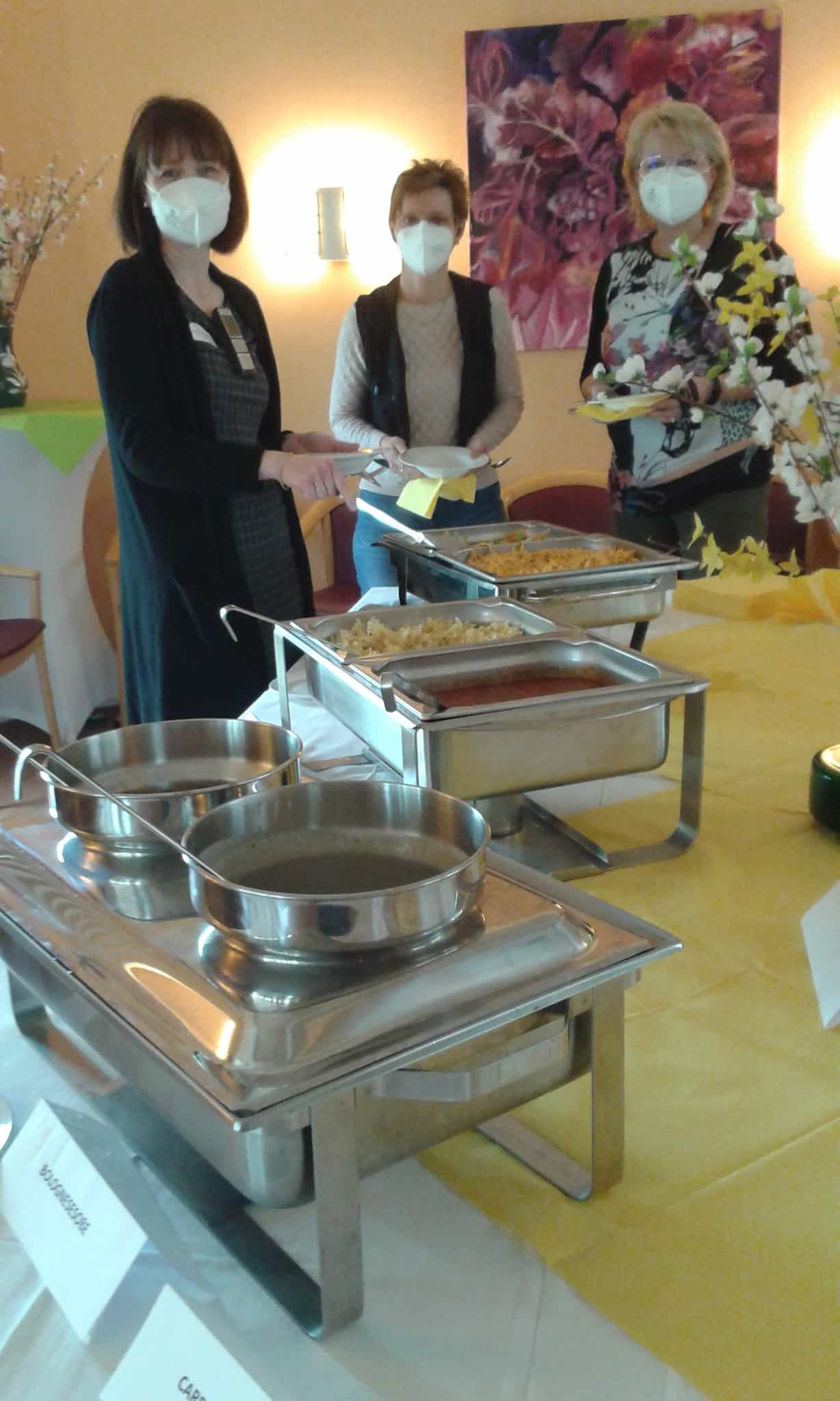 Pflegefachkraft (m/w/d) - Werde Teil unseres Teams! - Charleston - Seniorenstift Zeuthen - Pflegia