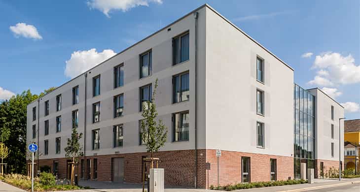 Gerontopsychiatrische Fachkraft (m/w/d) - Komm in unser Team! - Wohn- und Pflegezentrum ItzTerrassen - Pflegia