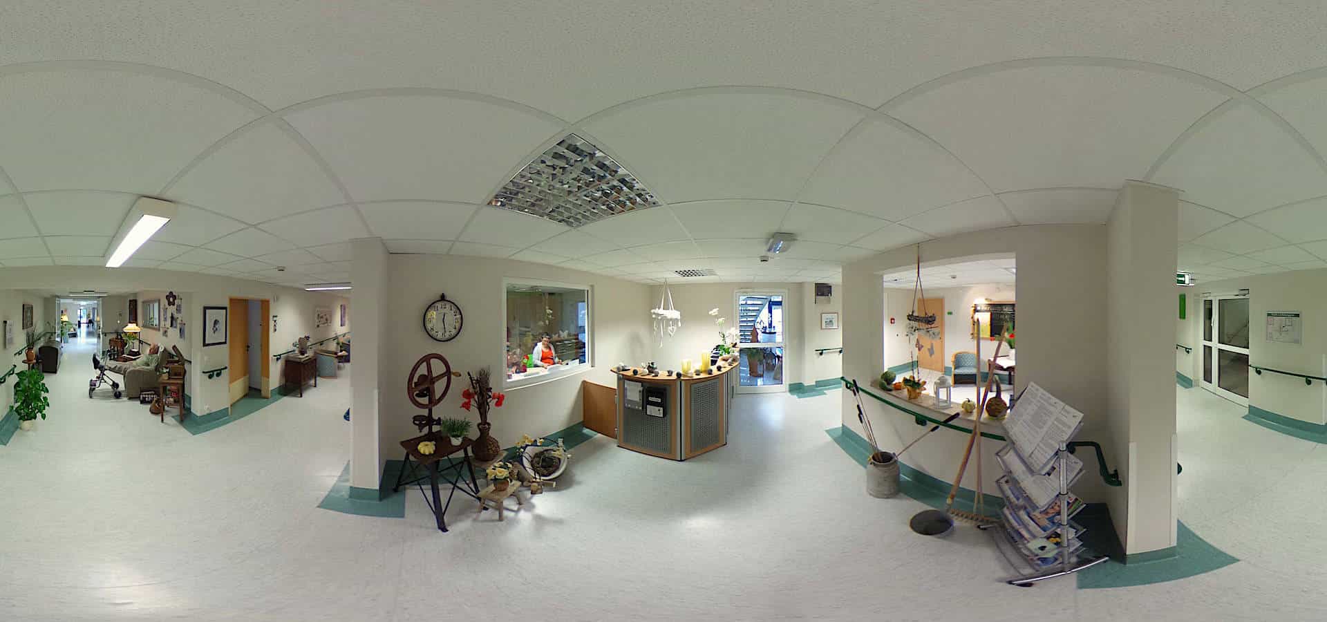 Gelernte Pflegehilfskraft (m/w/d) - Wir leben Glaubwürdigkeit und Offenheit! Kalbe (Milde) - Seniorenpflegeheim „Klein Sanssouci“ Kalbe/Milde GmbH - Haus 1 - Pflegia