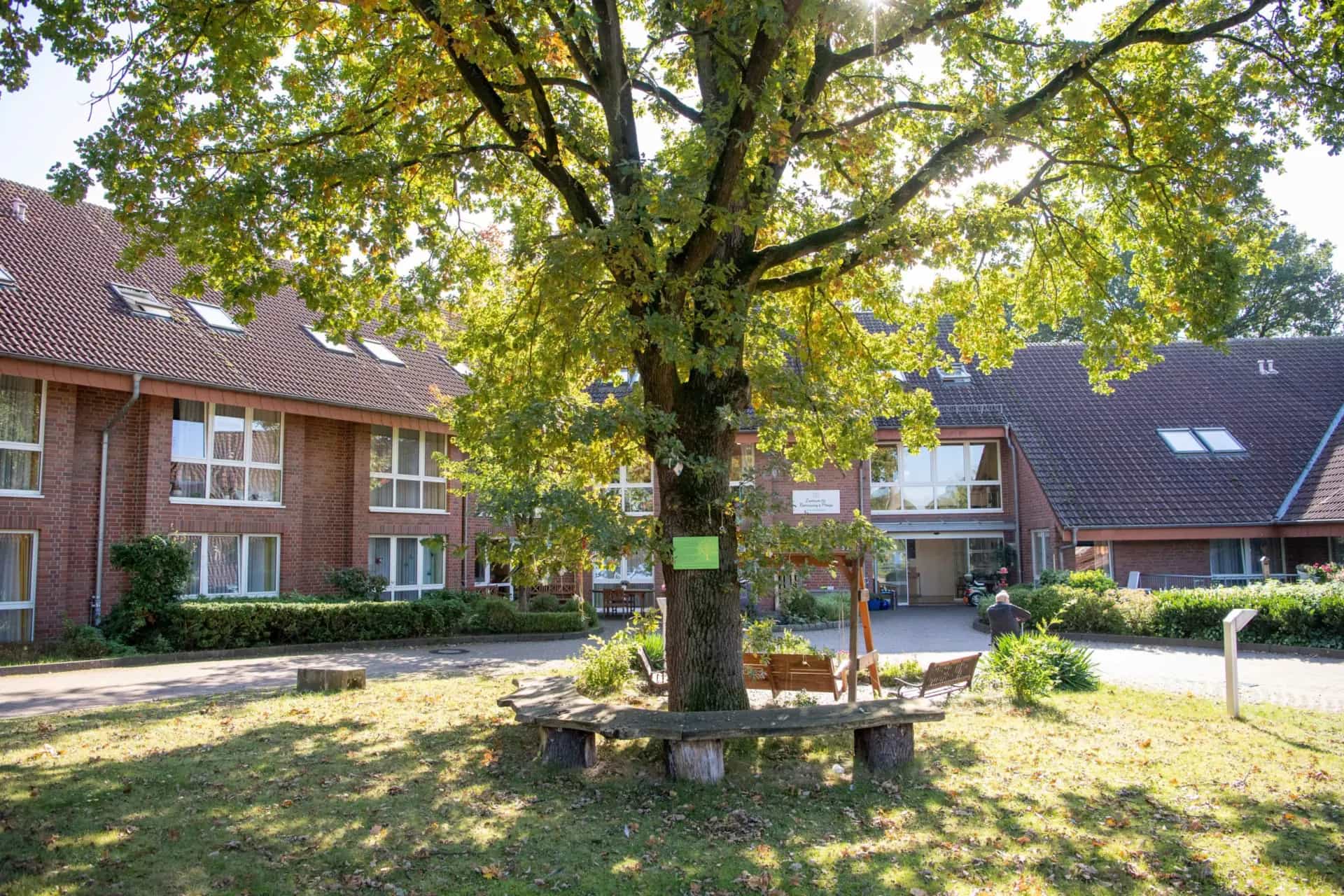 Pflegefachkraft (m/w/d) - Hier kannst Du durchstarten! - Korian - Zentrum für Betreuung und Pflege am Badesee Saerbeck - Pflegia