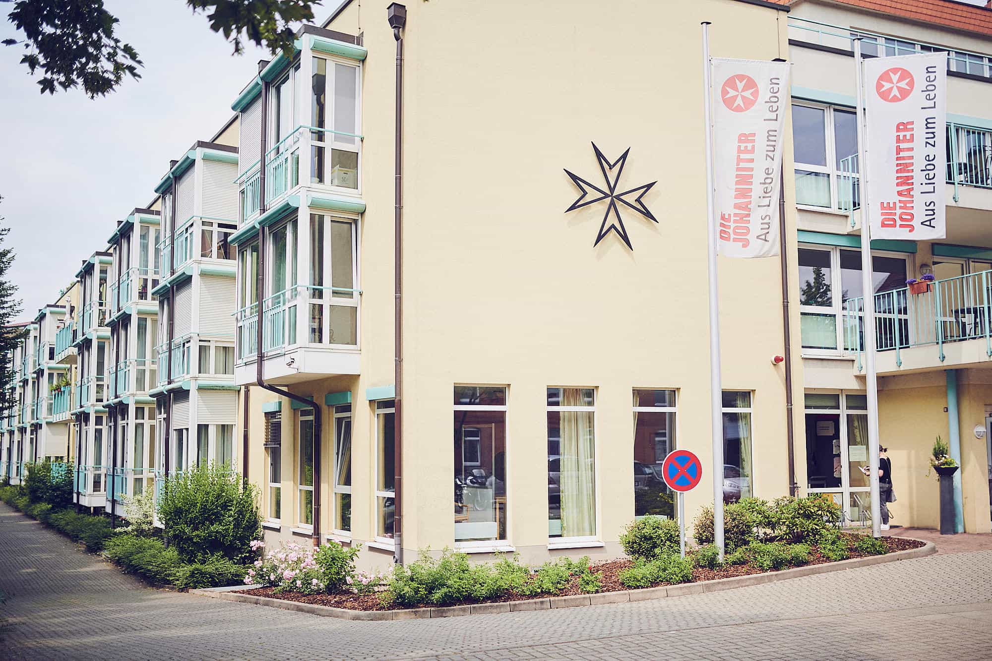 Pflegefachkraft (m/w/d) - Mit Freude ans Werk! Hannover - Johanniter-Stift Hannover-Ricklingen - Pflegia