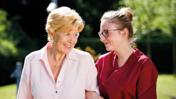 Gerontopsychiatrische Fachkraft (m/w/d) - Bei uns startet Ihre Karriere! Frankenthal - Haus Edelberg Senioren-Zentrum Frankenthal - Pflegia