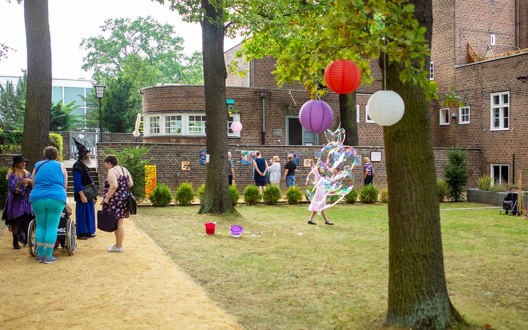 Pflegefachkraft (m/w/d) – Ihr neuer Arbeitsplatz in einem Team, auf das Sie zählen können! Berlin - Bernardo-Timm-Haus - Pflegia